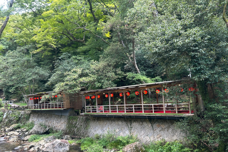 Osaka: Minoh Waterfall & Katsuo-ji Temple Half-Day Tour