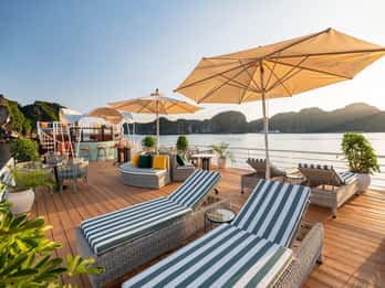 Hanoi: Cat Ba Island & Lan Ha Bay Tagestour Kreuzfahrt mit Mittagessen