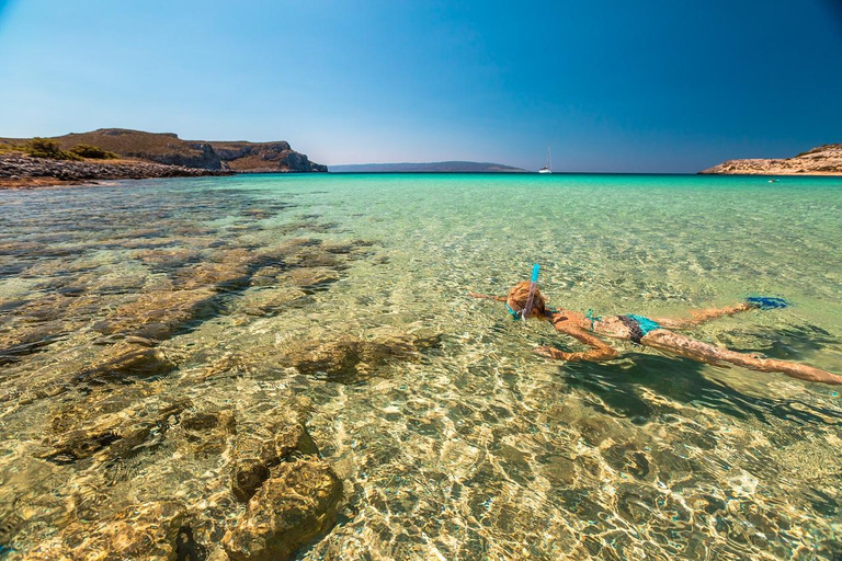 Van Santorini: Vulkaancruise met zonsondergang in Oia