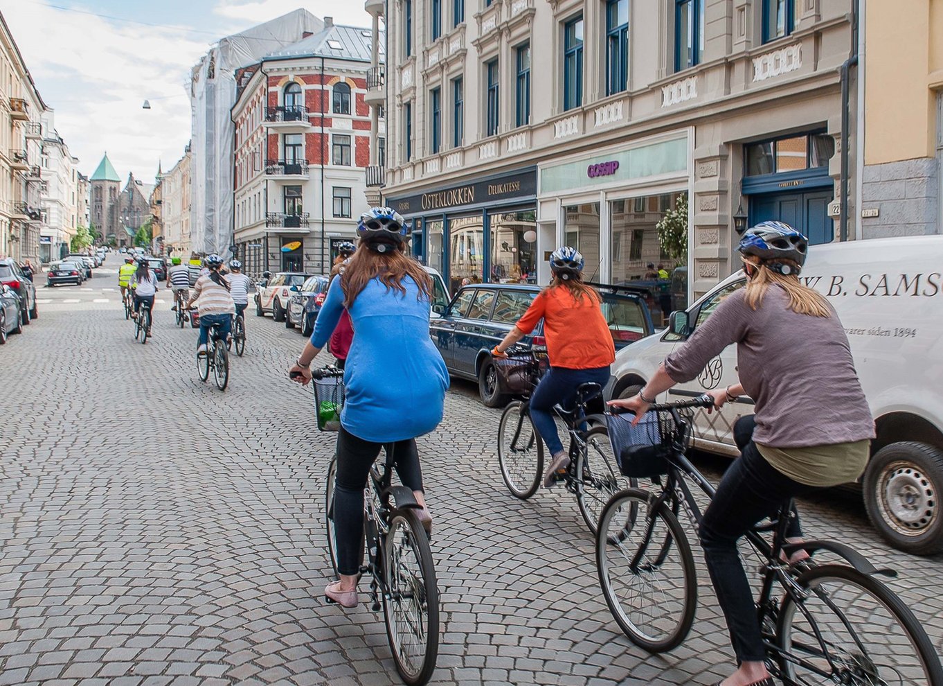 Oslo: 3-timers cykeltur med højdepunkter
