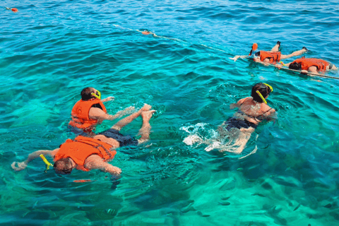 Krabi: Local Fisherman & Snorkeling Island Hopping Tour Private Tour | 4 Islands By Long-Tail Boat