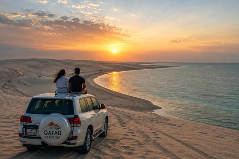 Doha: Desert Nights, Dune Bashing & Stargazing