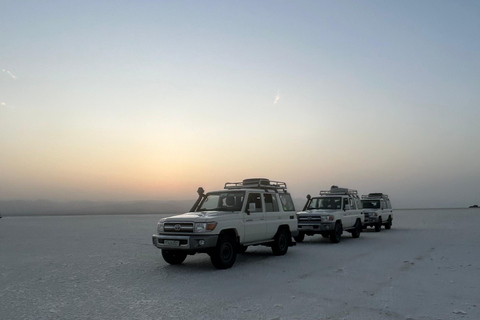 Cultural Journey from Addis Ababa to the Omo valley Tribes