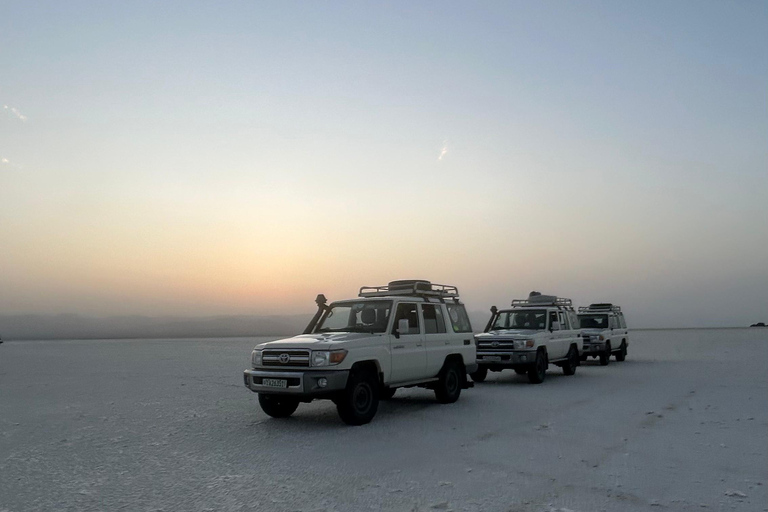 Cultural Journey from Addis Ababa to the Omo valley Tribes