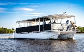 Everglades National Park: Pontoon Boat Tour & Boardwalk