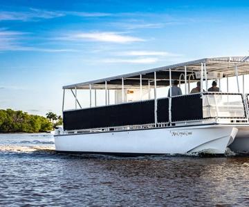Everglades National Park: Pontoon Boat Tour & Boardwalk