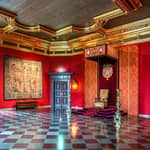 Vilnius: tour guidato del Palazzo dei Granduchi e biglietto d'ingresso