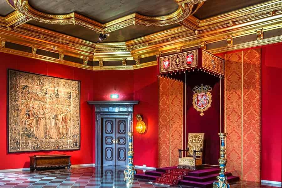 Vilnius: Führung durch den Palast der Großherzöge & Eintrittskarte. Foto: GetYourGuide