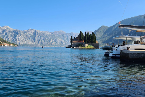 Dubrovnik: escursione di un giorno in Montenegro