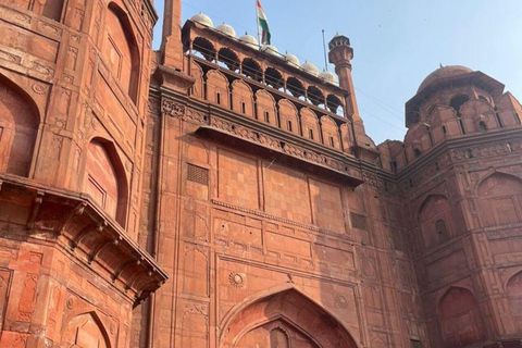 泰姬陵豪华一日游（含导游和午餐）奔驰全包游（导游、午餐、门票）