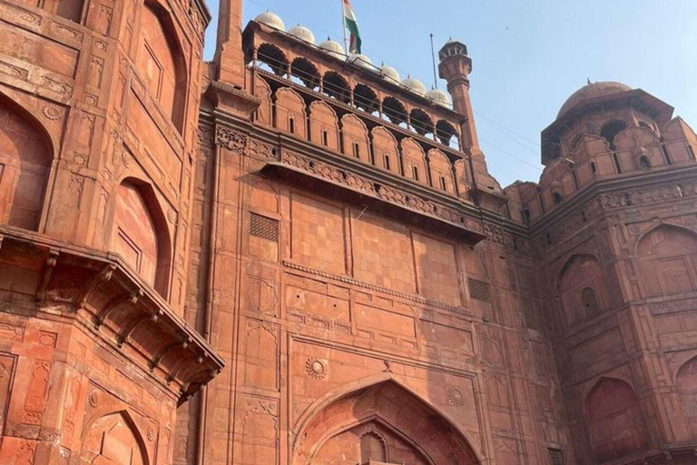 泰姬陵豪华一日游（含导游和午餐）奔驰全包游（导游、午餐、门票）