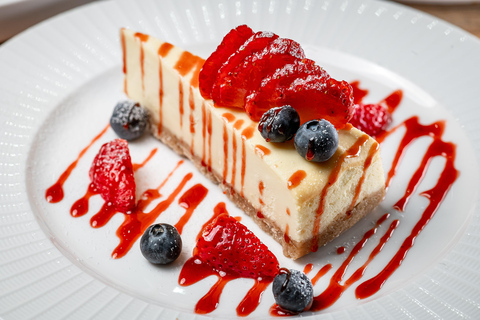 NYC: Central Park Cafe Scenic Lunch & Dinner Experience 4-Course Lunch or Dinner