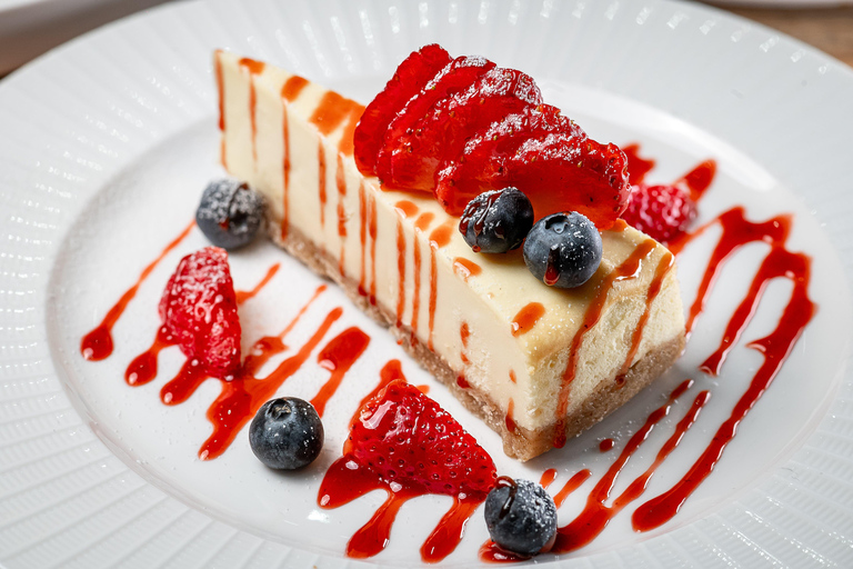 NYC: Central Park Cafe Scenic Lunch & Dinner Experience 4-Course Lunch or Dinner