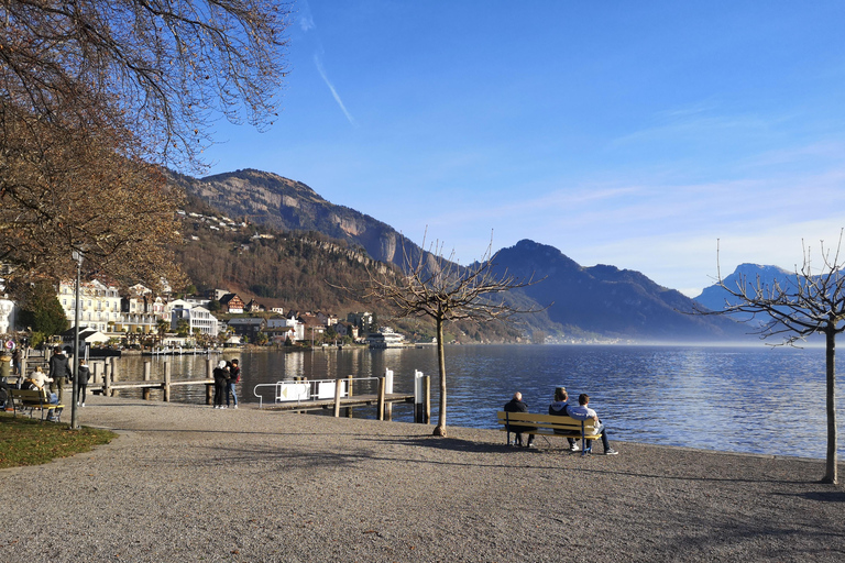 Tagestour Luzern - Interlaken - Grindelwald - Lautenbrunen