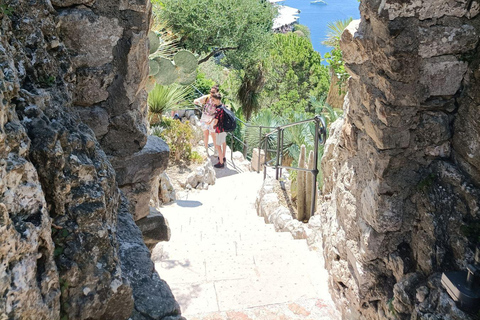 Kings, Pirates & Artists: A Trip to Èze & St‑Paul‑de‑Vence