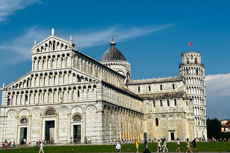 Florencja: Piza, Pietrasanta i Lucca - prywatna wycieczka 1-dniowa