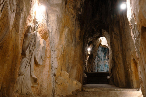 Da Nang: Tour della Montagna delle Scimmie, delle Montagne di Marmo e di Hoi An