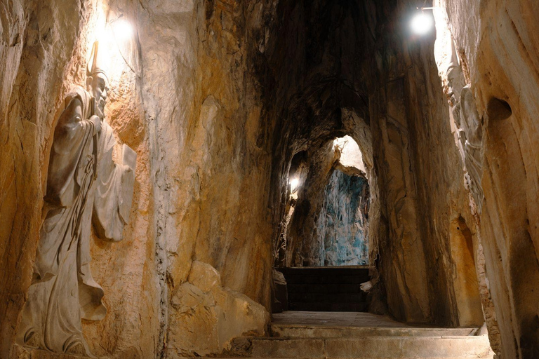 Da Nang: Tour della Montagna delle Scimmie, delle Montagne di Marmo e di Hoi An