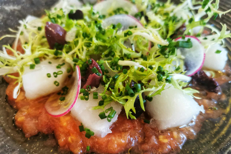 纽伦堡：招牌美食之旅（含高端品尝）特色美食之旅（小团）