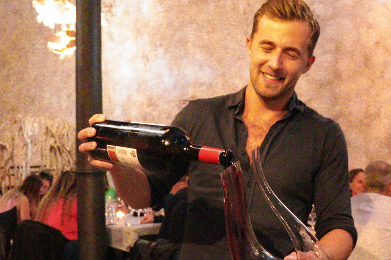 Wine Tasting with Professional Sommelier in centre Valencia