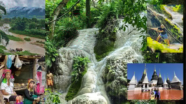Chiang Mai : Highlight in one day