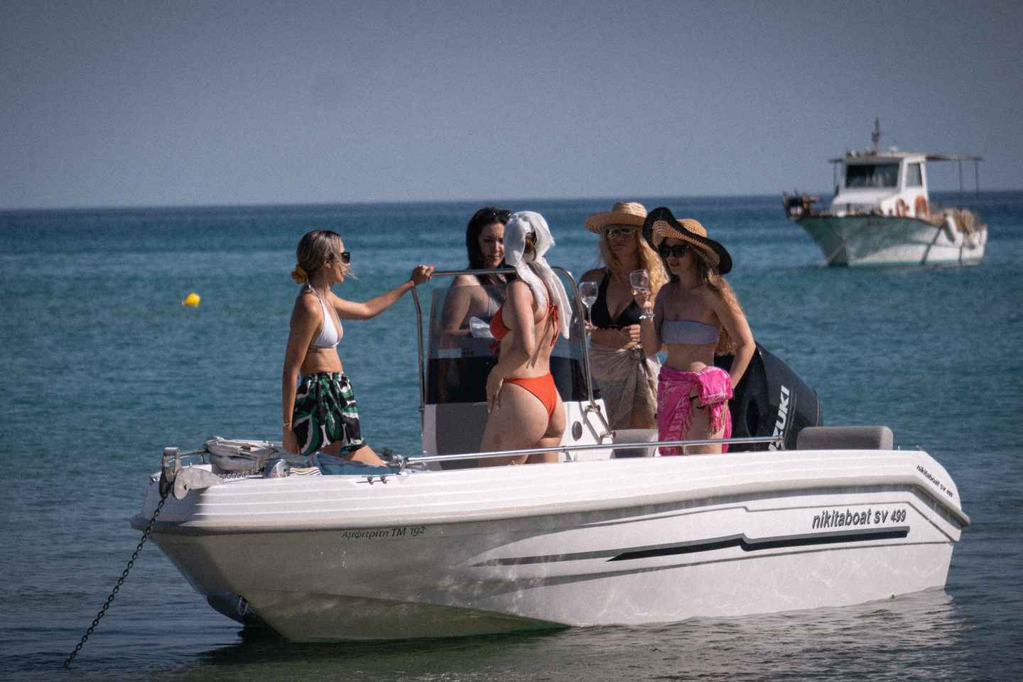 From Milos: Half-Day Private Cruise to Kleftiko & Sikia Cave