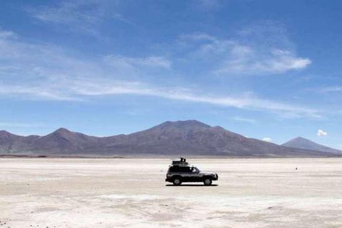 2-dagars utflykt till Salar de Uyuni