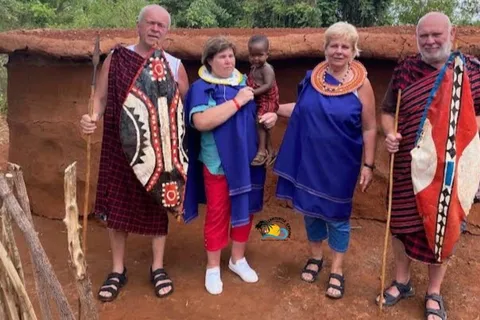 Zanzíbar: Vuelta al Mundo Maasai con Prácticas Culturales