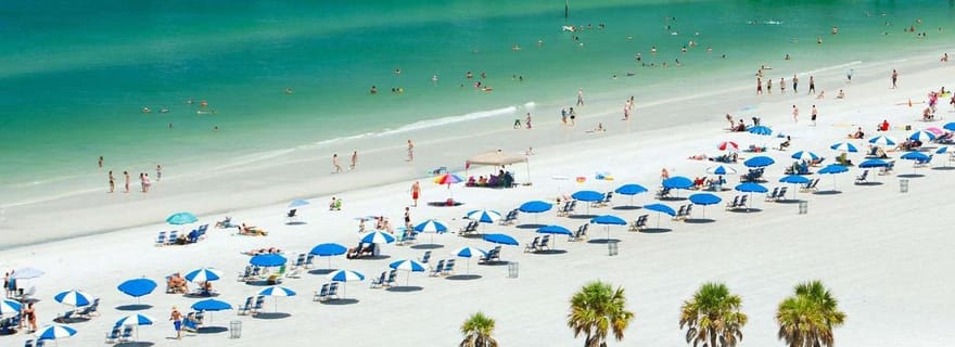 Au départ d'Orlando : circuit de 8 jours à Miami et Key West