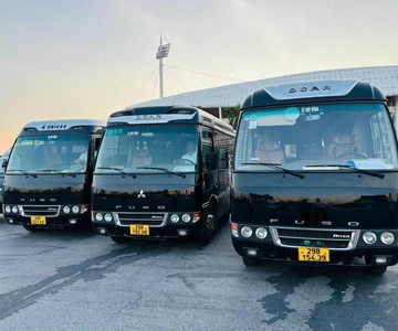 Hanoi: Transfer to/from Ha Giang by Luxury Limousine