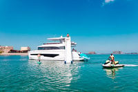 Ras al-Khaimah, Yacht Cruise with BBQ and Drinks - Housity