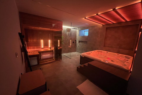 Bratislava - Private Wellness Center Entry Ticket