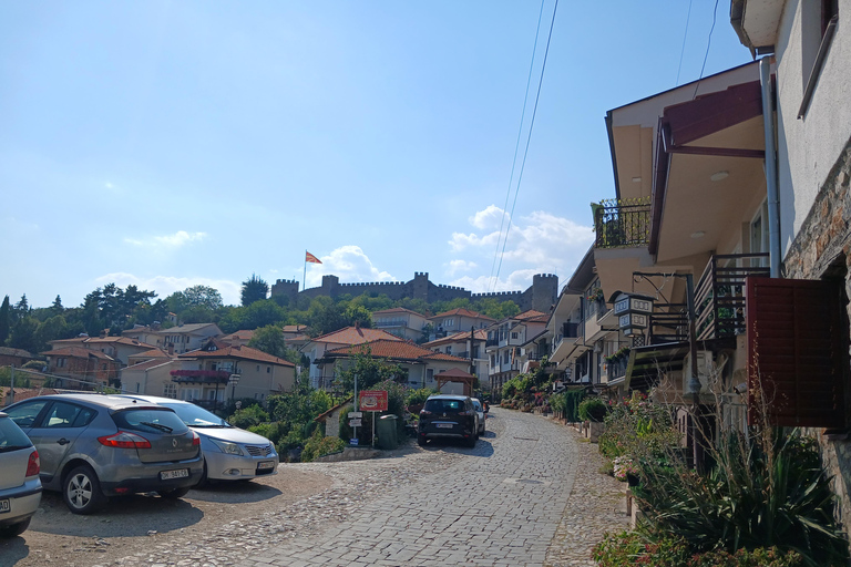 Korçë: 4-Day Private Tour to Ohrid & Saint Naum