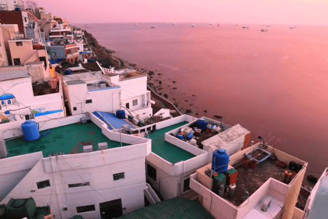 Busan: City Tour of 3 Historic Neighborhoods by Public Bus
