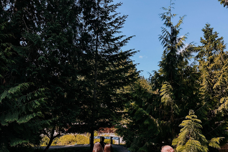 Bainbridge Island Discovery and Whiskey Tour Private Bainbridge Island Discovery and Whiskey Tour