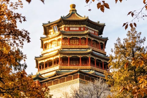 Summer Palace Entry Ticket