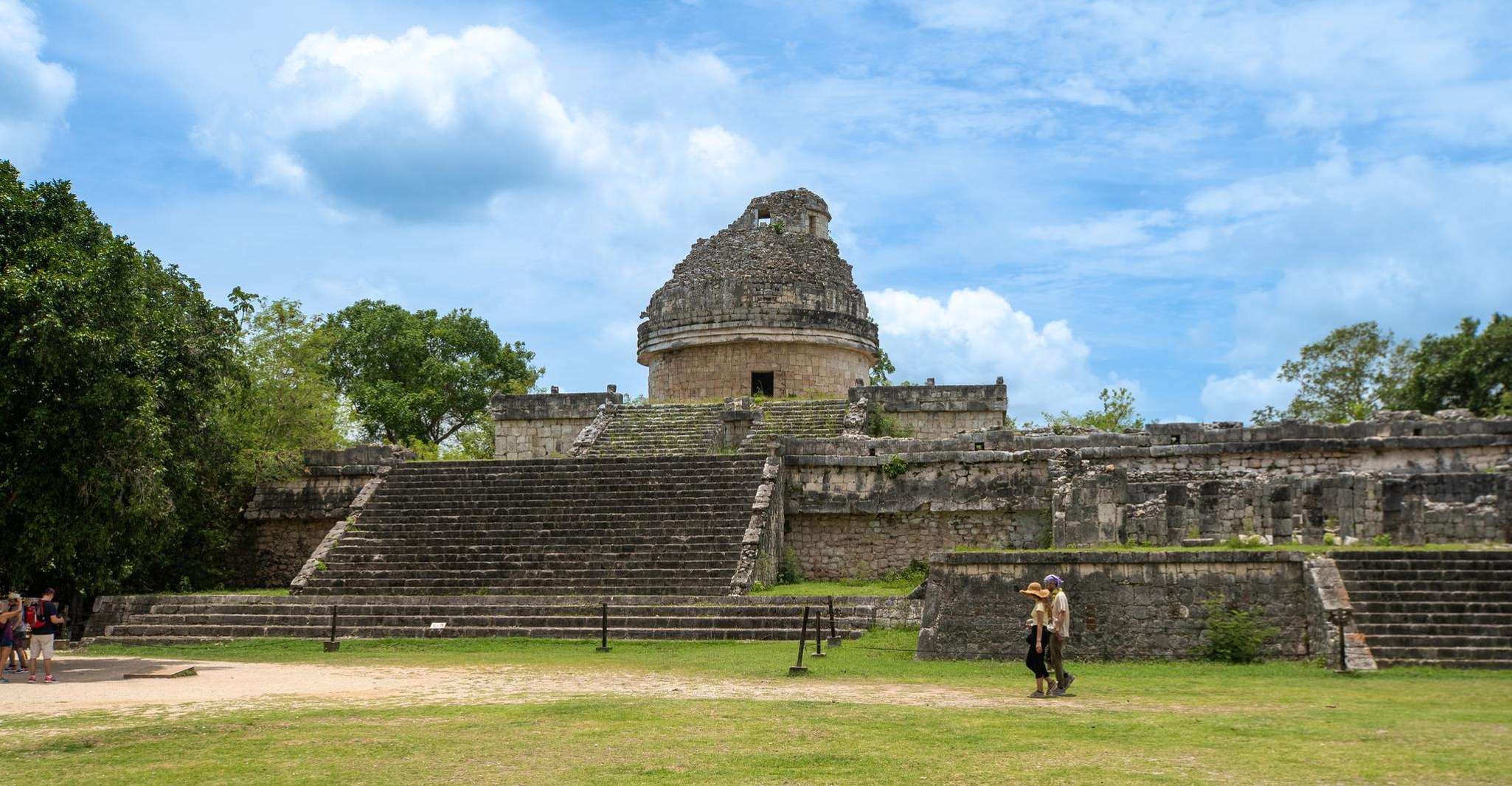 Chichen Itza and Coba Ruins + Cenote Swimming full day tour - Housity