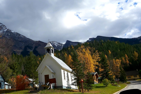 Calgary, Canmore, Banff, Gondel, Lake Louise, Peyto/Emerald