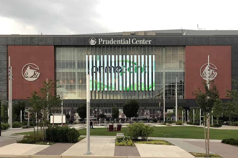 Newark: New Jersey Devils Eishockey Spiel Ticket. Foto: GetYourGuide