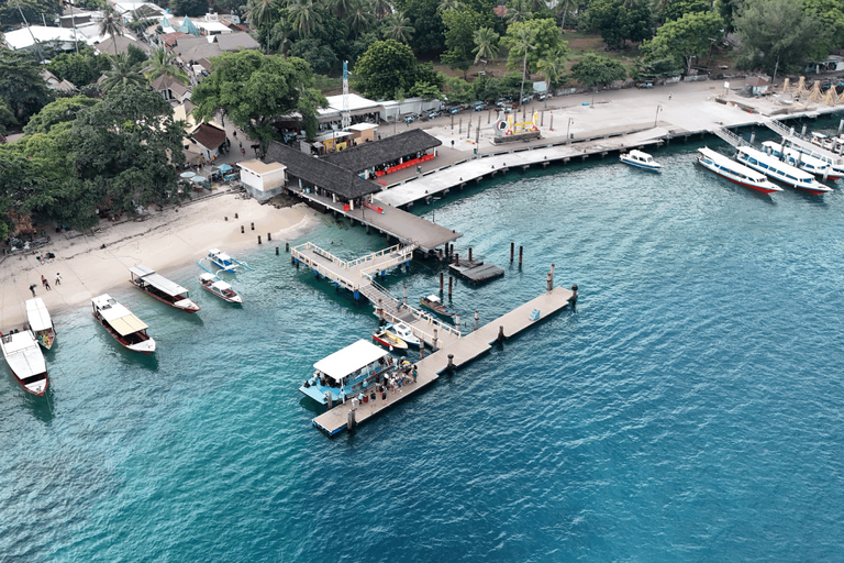 Fastboat Ticket Padangbai to Gili Trawangan | Lombok Fastboat Ticket Gili trawangan to Padangbai Bali