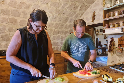 Cappadocia: Home Cooking Class with Locals