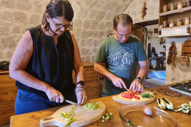 Cappadocia: Home Cooking Class with Locals