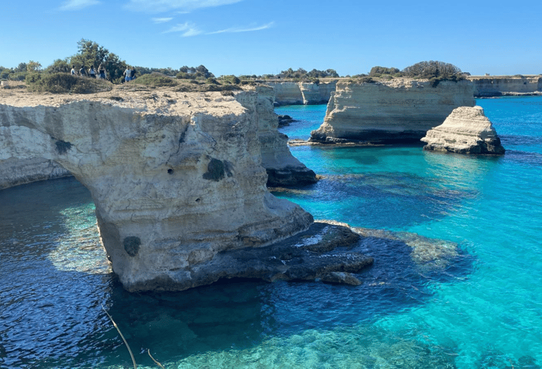 From Gallipoli or Lecce Province: The Jewels of Salento