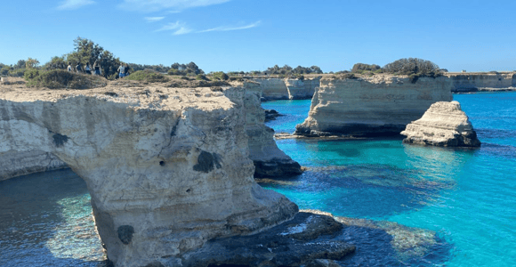 From Gallipoli or Lecce Province: The Jewels of Salento