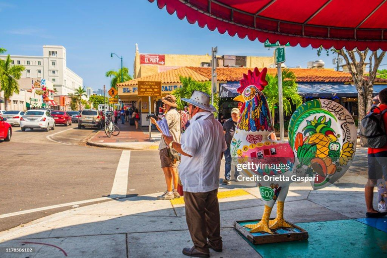Little Havana: Food, Culture & History Walking Tour
