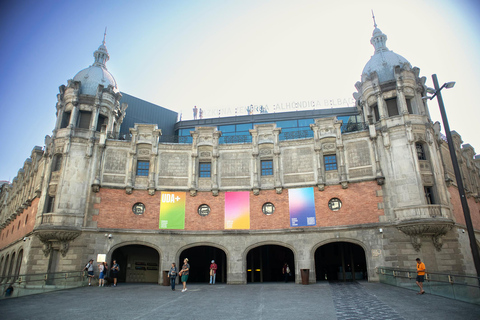 Alhóndiga de Bilbao: Art explained by Artists English Tour