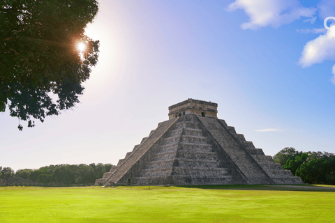 Cenote Chichen Itza com taxas de entrada incluídas e ValladolidPreço para estrangeiros, incluindo a taxa de entrada