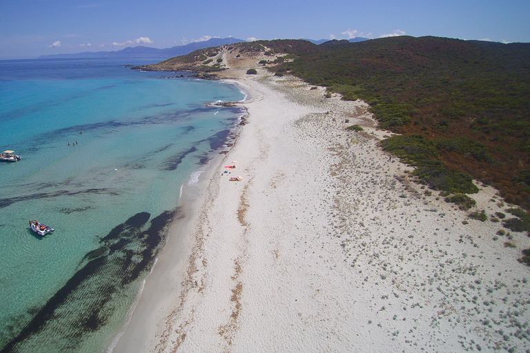 4x4 Agriates Desert and Beach Excursion from Calvi