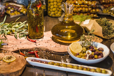 Thessaloniki, Halkidiki: Privétour langs wijn, honing en olijfolieThessaloniki, Chalkidiki: Privétour langs wijn, honing en olijfolie