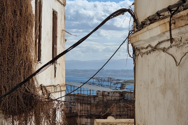 Full Algiers Casbah Tour